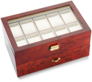 Diplomat Uhrenbox