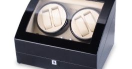 Uhrenkasten für Automatikuhren