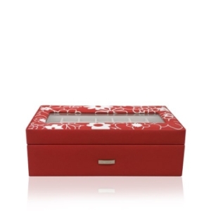 Windrose Uhrenbox
