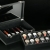 DeTomaso Trend Uhrenbox Grande schwarz für 18 Uhren WB-380 - 2