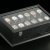 DeTomaso Trend Uhrenbox Grande schwarz für 18 Uhren WB-380 - 4