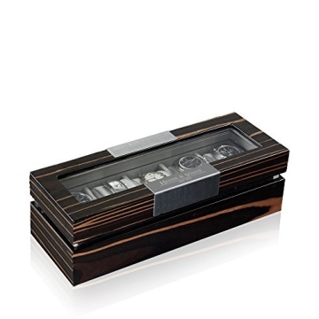 Heisse & Söhne Uhrenbox 70019/02 - 1