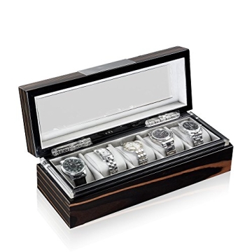 Heisse & Söhne Uhrenbox 70019/02 - 2