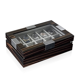 Heisse & Söhne Uhrenbox 70019/04