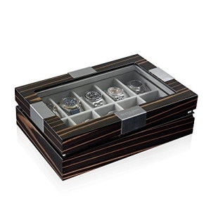 Heisse & Söhne Uhrenbox 70019/04