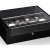 MODALO Imperia Uhrenbox für 8 Uhren MODELL 2014 schwarz/ carbon - 6