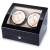 Modalo Timeless Uhrenbeweger für 4 Automatikuhren in schwarz beige  102012 - 1