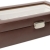 Tech Swiss TS5850BRN Lederarmband Box Extra Large Uhrengehäuse - 2