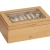 Uhrenbox 10 Bambus-Kollektion - 2