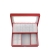 Windrose Charming Schmuckkoffer Charmbox mit Hubfach und Sichtfenster 1 flowers red - 2